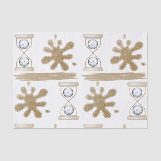 Weefselpapier Vaderdag Tissuepapier (Voorkant)