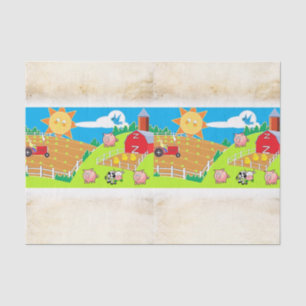 Weefselpapier Vaderdag Tissuepapier