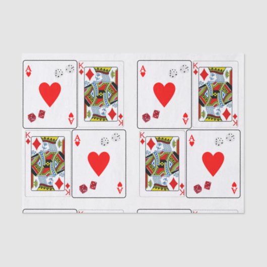 Weefselpapier Vaderdag Tissuepapier (Voorkant)