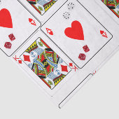 Weefselpapier Vaderdag Tissuepapier (Detail)