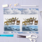 Weefselpapier Vaderdag Tissuepapier (Craft)