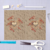 Weefselpapier Vaderdag Tissuepapier (Craft)