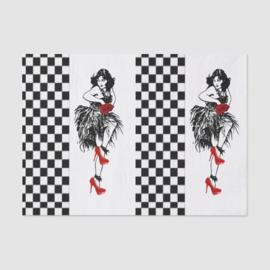 Weefselpapier Vaderdag Tissuepapier (Voorkant)