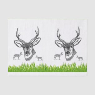 Weefselpapier Vaderdag Tissuepapier