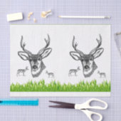 Weefselpapier Vaderdag Tissuepapier (Craft)