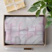 Weefselpapier Valentijnsdag Tissuepapier (Geschenk)