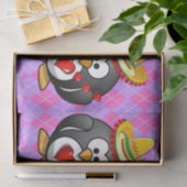 Weefselpapier Valentijnsdag Tissuepapier (Geschenk)