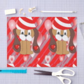 Weefselpapier Valentijnsdag Tissuepapier (Craft)