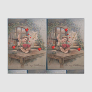 Weefselpapier Valentijnsdag Tissuepapier