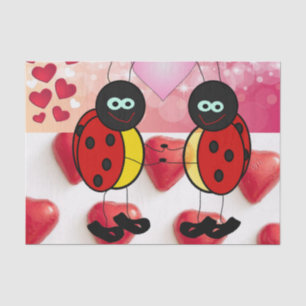 Weefselpapier Valentijnsdag Tissuepapier