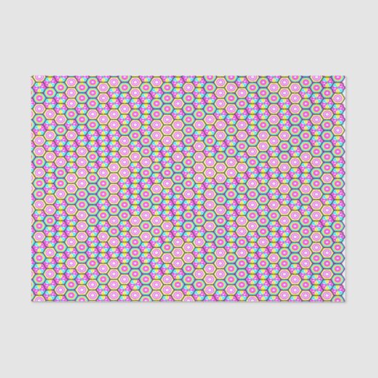 Weefselpapier van 10 lb, wit tissuepapier (Voorkant)