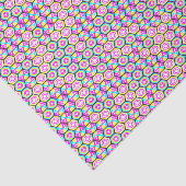 Weefselpapier van 10 lb, wit tissuepapier (Detail)