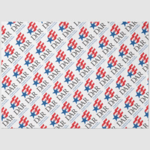 Weefselpapier van 10 lb, witteboardpapier tissuepapier