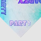 Weefselpapier van 10 lb, witteboardpapier tissuepapier (Detail)