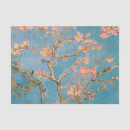 WEEFSELPAPIER VAN GOGH ALMOND BLOSSOM TISSUEPAPIER