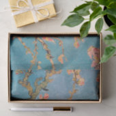 WEEFSELPAPIER VAN GOGH ALMOND BLOSSOM TISSUEPAPIER (Geschenk)