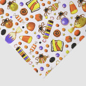 Weefselpapier van het Besluit van de Partij van de Tissuepapier (Detail)