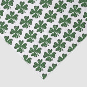 Weefselpapier van St Patrick's Day Tissuepapier (Detail)