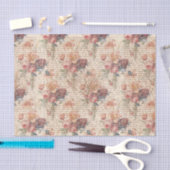 Weefselpapier van Walden  Garden Flowers Tissuepapier (Craft)