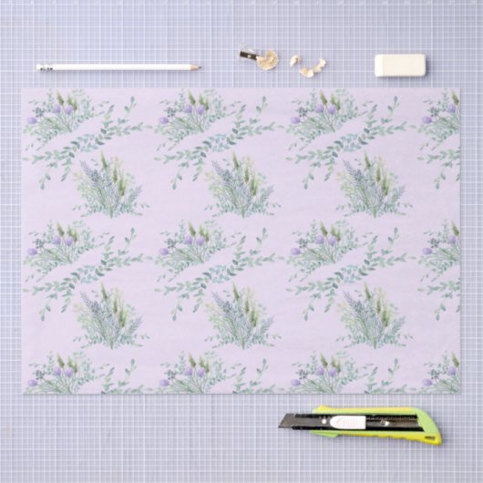 Weefselpapier van wilde fluitjes tissuepapier (Craft)