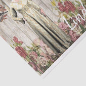 Weefselpapier Victoriaans Tissuepapier (Detail)