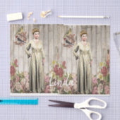 Weefselpapier Victoriaans Tissuepapier (Craft)