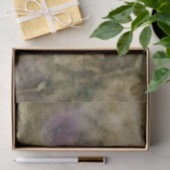 Weefselpapier voor afgedankte weefsels Groen Paars Tissuepapier (Geschenk)