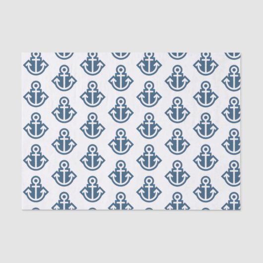 Weefselpapier voor anker tissuepapier (Voorkant)