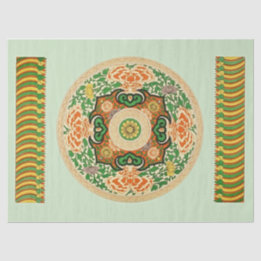 Weefselpapier voor Aziatisch ontwerp #1 Tissuepapier