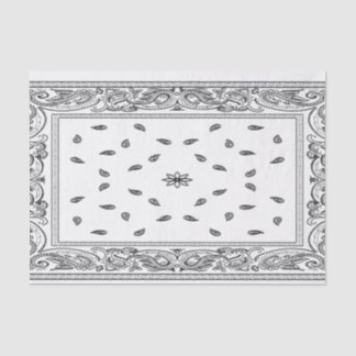 Weefselpapier voor Bandana Tissuepapier