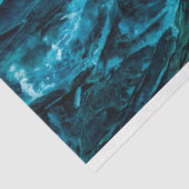 Weefselpapier voor bergen Sky Clouds Tissuepapier (Detail)