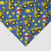 Weefselpapier voor bouwzone tissuepapier (Detail)