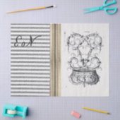 Weefselpapier voor bundelingstest tissuepapier (Craft)