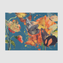 Weefselpapier voor BUTTERFLES