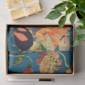 Weefselpapier voor BUTTERFLES Tissuepapier (Geschenk)