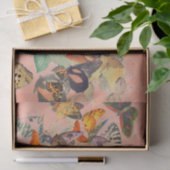 Weefselpapier voor BUTTERFLES Tissuepapier (Geschenk)