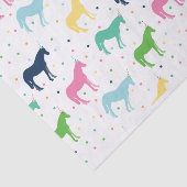 Weefselpapier voor bypons tissuepapier (Detail)