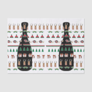 Weefselpapier voor cadeautjes die moeder, vader, f tissuepapier