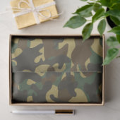 Weefselpapier voor Camouflage Tissuepapier (Geschenk)