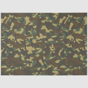 Weefselpapier voor Camouflage Tissuepapier
