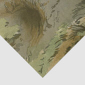 Weefselpapier voor dachshunds tissuepapier (Detail)