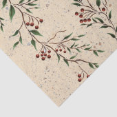 Weefselpapier voor de Berry Branch Tissuepapier (Detail)