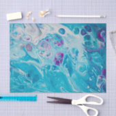 Weefselpapier voor de Zeemeermin Tissuepapier (Craft)