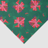 Weefselpapier voor feestdagen tissuepapier (Detail)