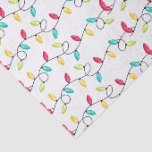 Weefselpapier voor feestdagen tissuepapier (Detail)