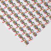 Weefselpapier voor feestdagen tissuepapier (Detail)