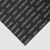 Weefselpapier voor "geconfectioneerd" tissuepapier (Detail)