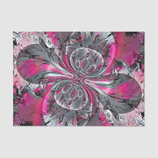 Weefselpapier voor gemengde signalen tissuepapier (Voorkant)