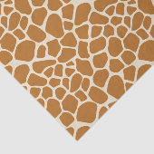 Weefselpapier voor Giraffes Tissuepapier (Detail)