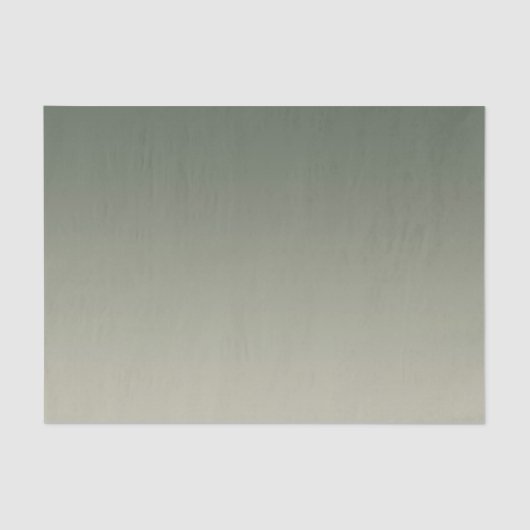 Weefselpapier voor groene loopgradiënt tissuepapier (Voorkant)